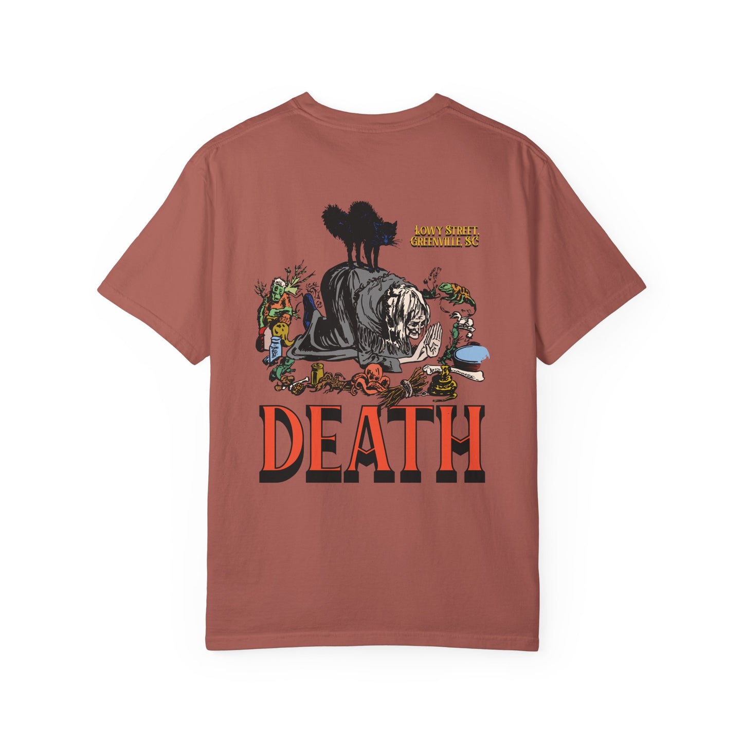 Unisex T-shirt - Death