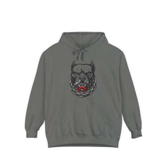 Pit Power Hoodie