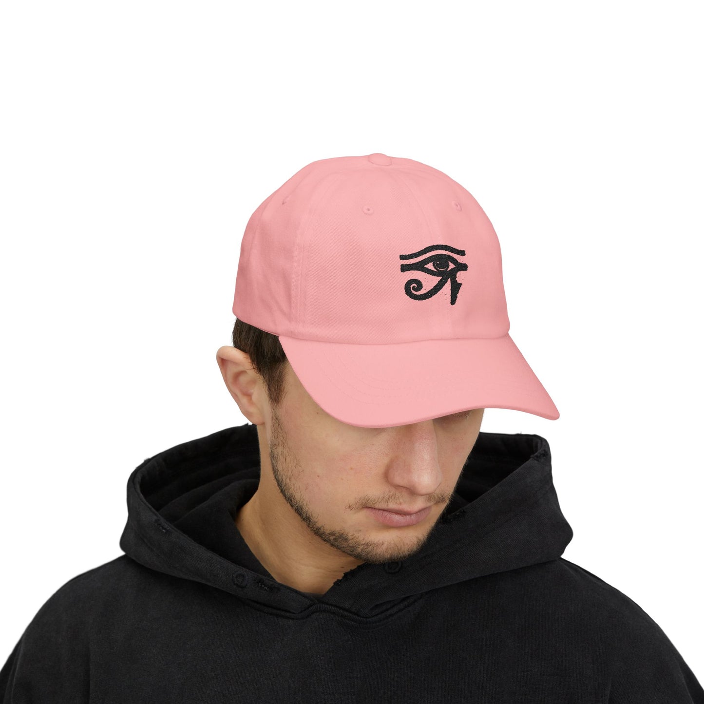 The All-Seeing Street Cap