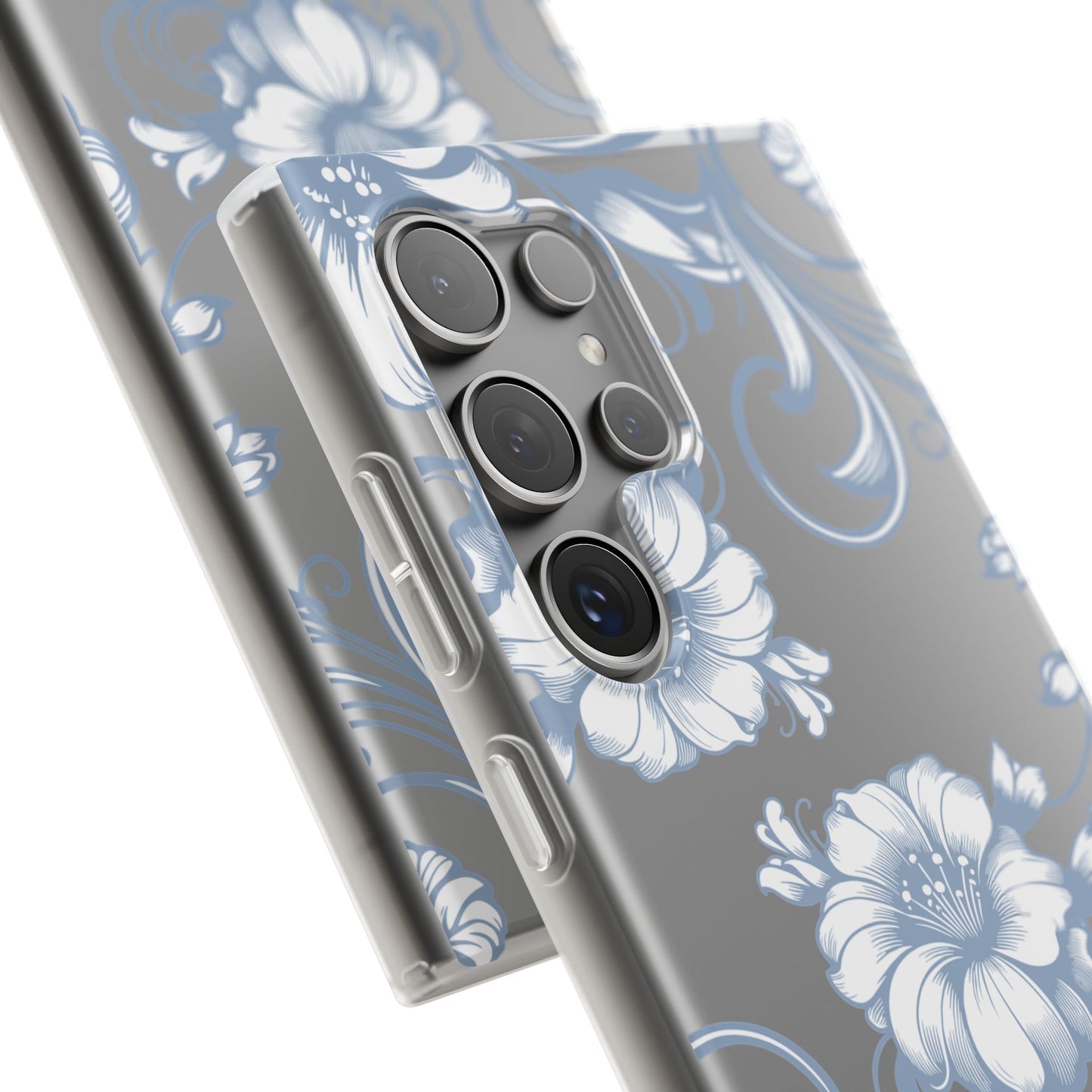 Cases for iPhone and Samsung - Floral