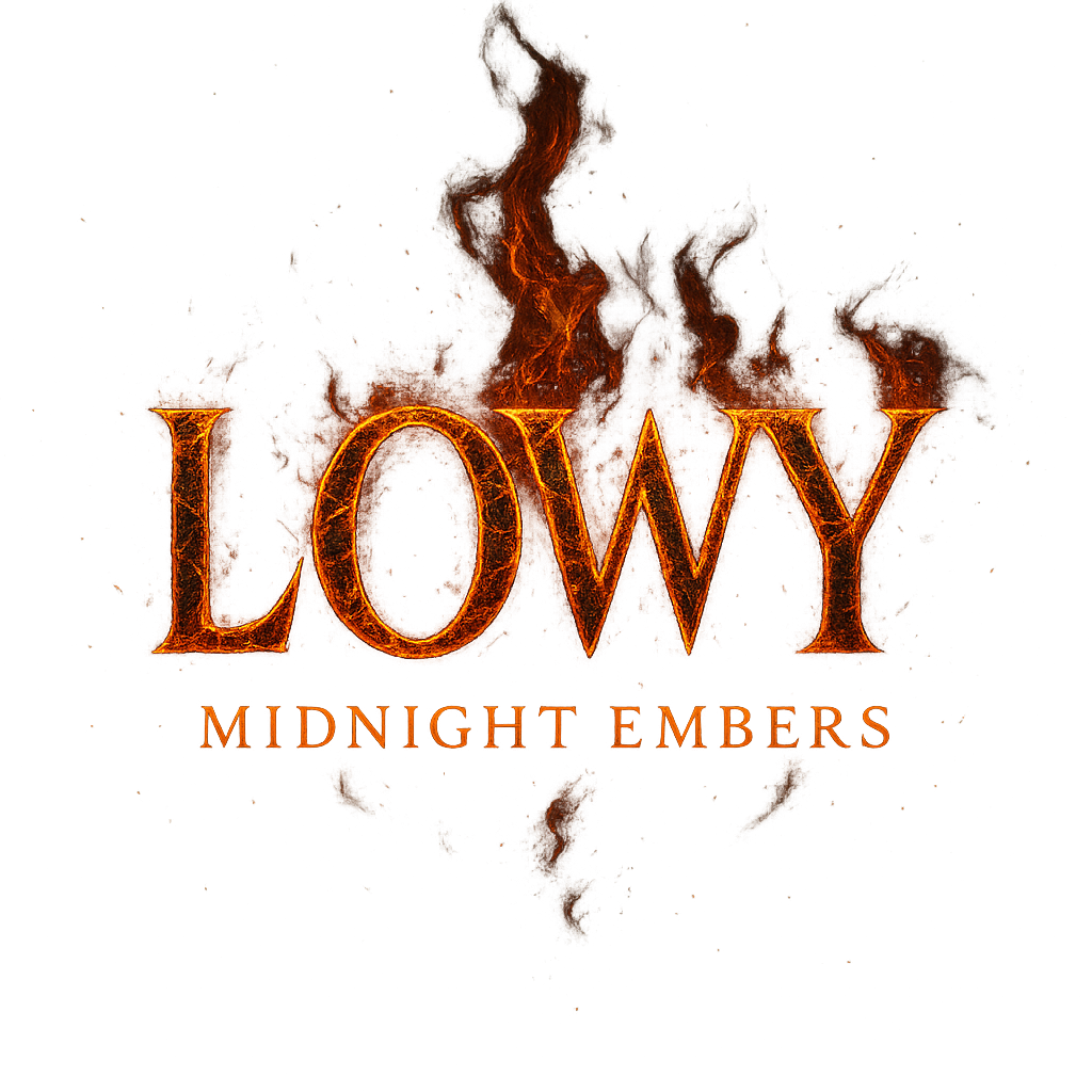 Halloween Lowy — Midnight Embers