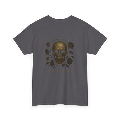 Memento Mori Tee – Unisex Heavy Cotton T-Shirt