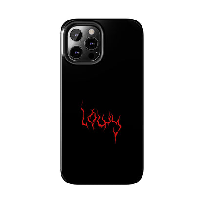 Tough Phone Cases - Dark