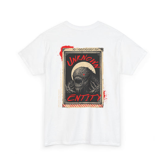 Unisex T-shirt - Entity