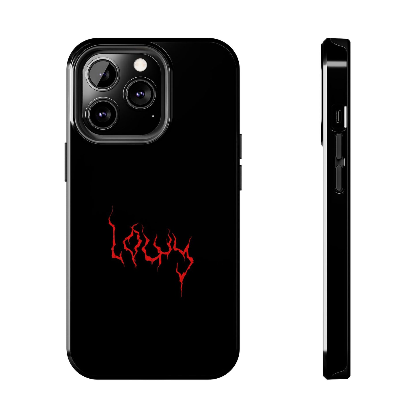 Tough Phone Cases - Dark