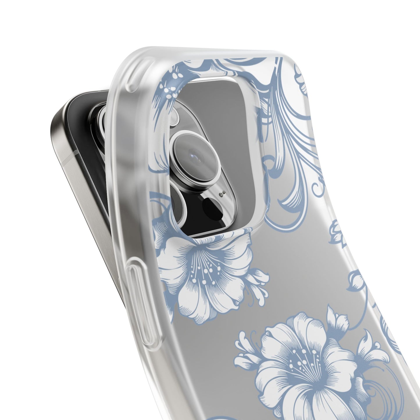 Cases for iPhone and Samsung - Floral