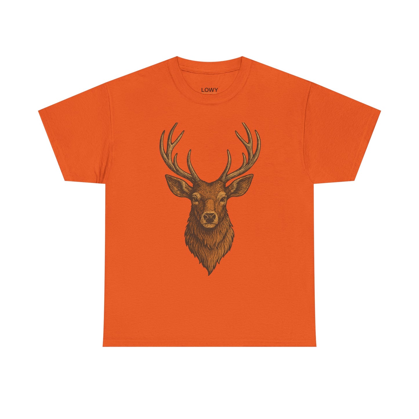 The Vintage Stag Tee