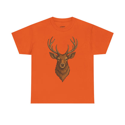 The Vintage Stag Tee