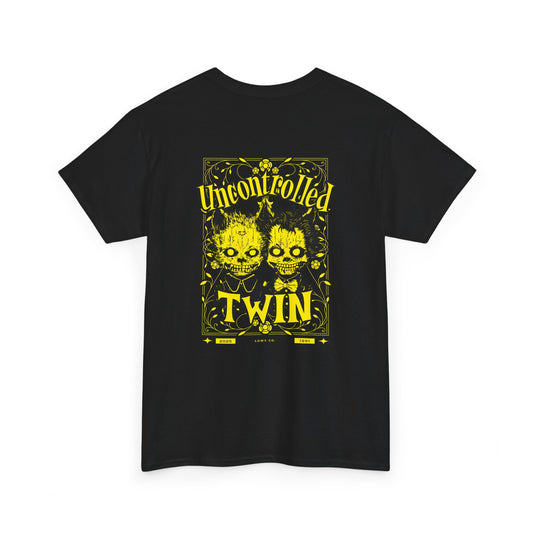 Unisex Tee - Twin
