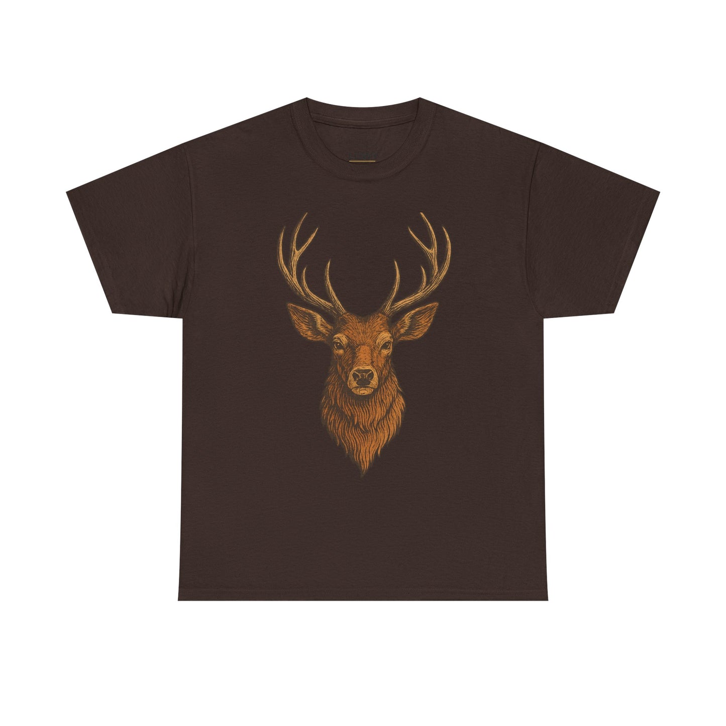 The Vintage Stag Tee