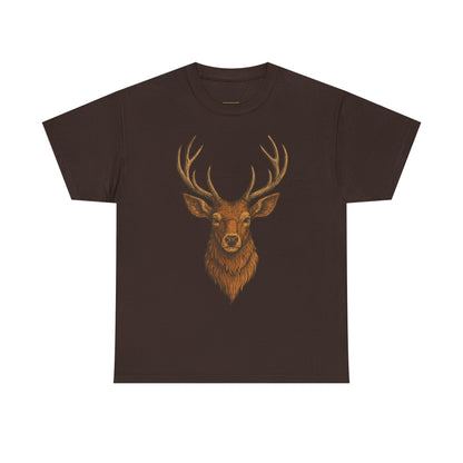 The Vintage Stag Tee