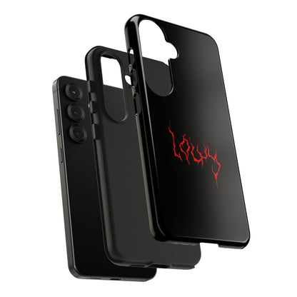 Tough Phone Cases - Dark