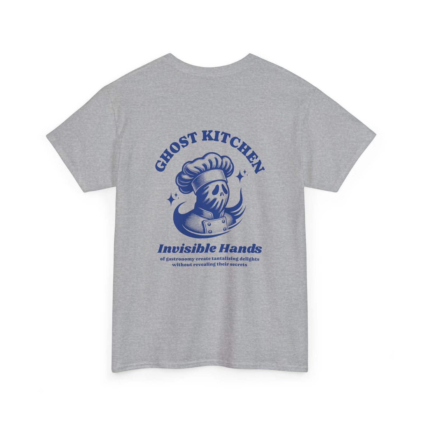 Unisex Heavy Cotton Tee - Ghost Kitchen