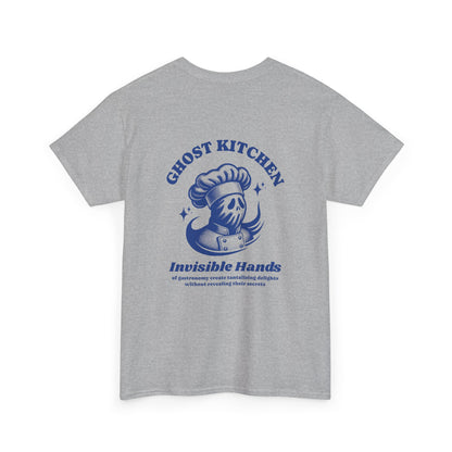 Unisex Heavy Cotton Tee - Ghost Kitchen