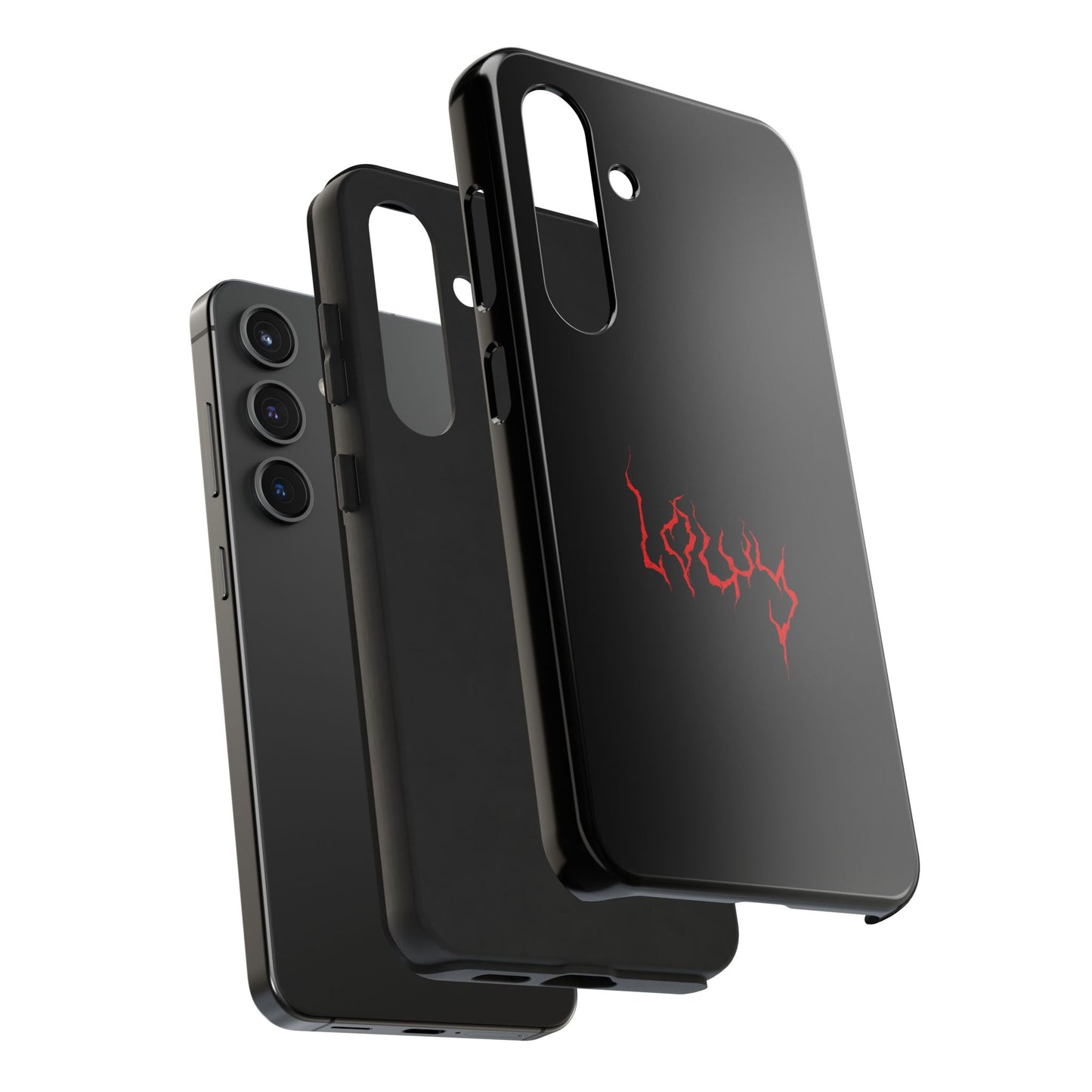 Tough Phone Cases - Dark