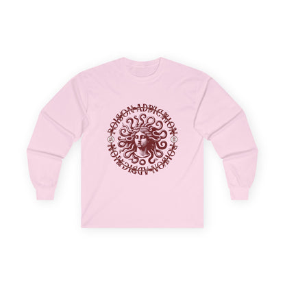 Unisex Long Sleeve Tee - Poison Addiction