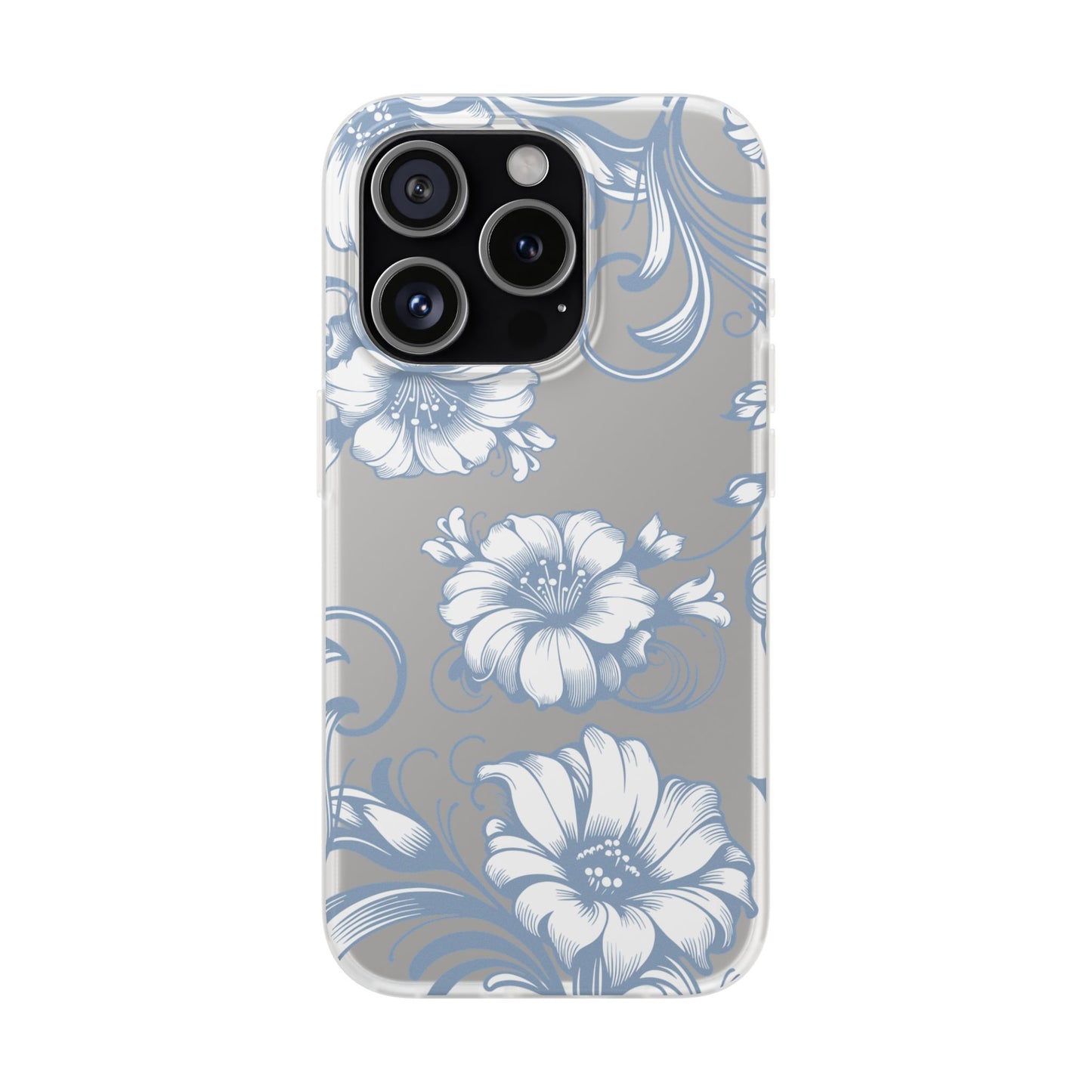 Cases for iPhone and Samsung - Floral