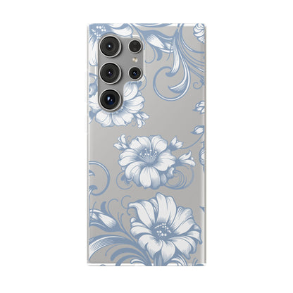 Cases for iPhone and Samsung - Floral
