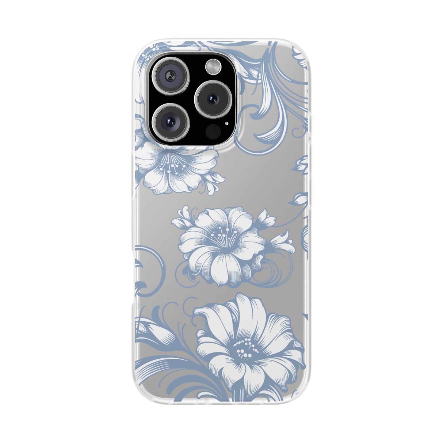 Cases for iPhone and Samsung - Floral