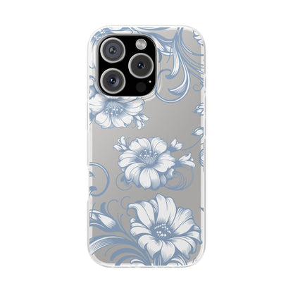 Cases for iPhone and Samsung - Floral