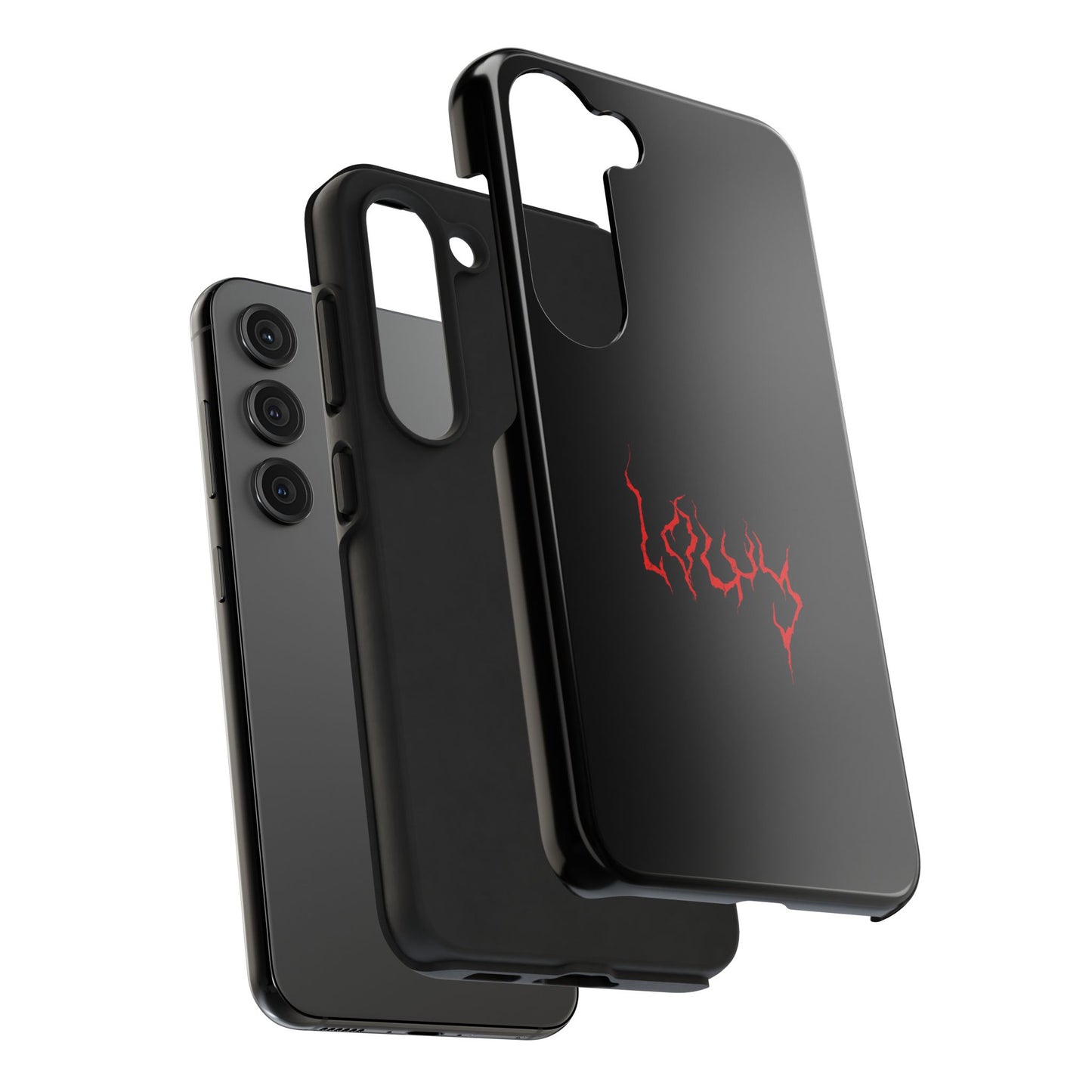 Tough Phone Cases - Dark