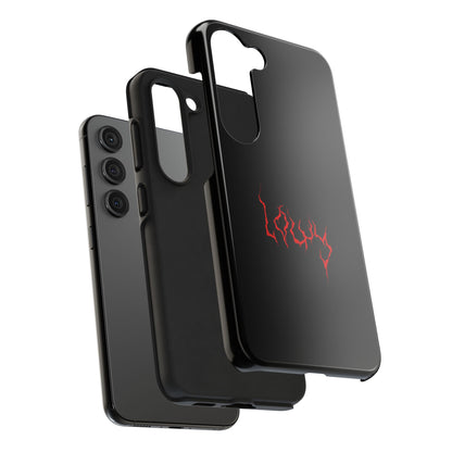 Tough Phone Cases - Dark