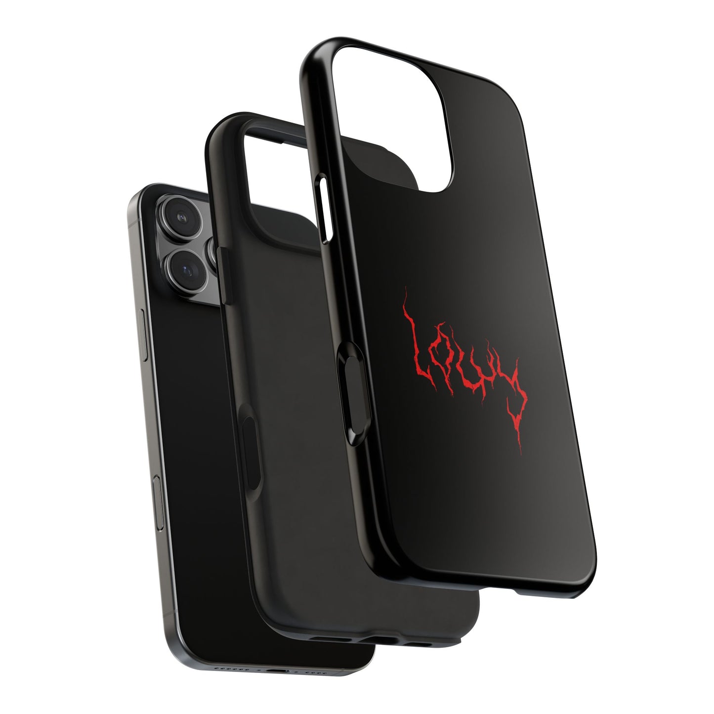 Tough Phone Cases - Dark