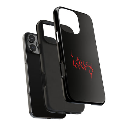 Tough Phone Cases - Dark