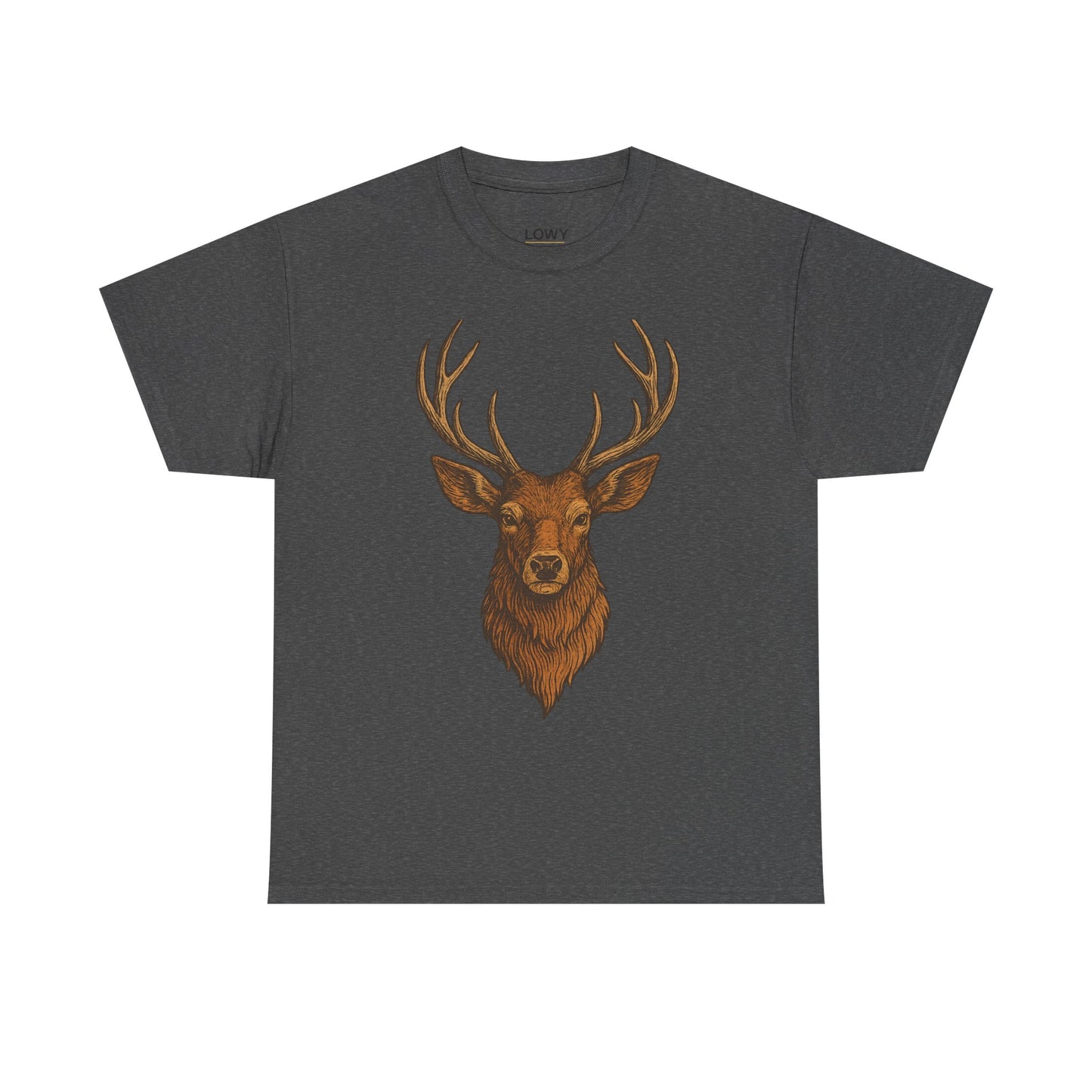 The Vintage Stag Tee