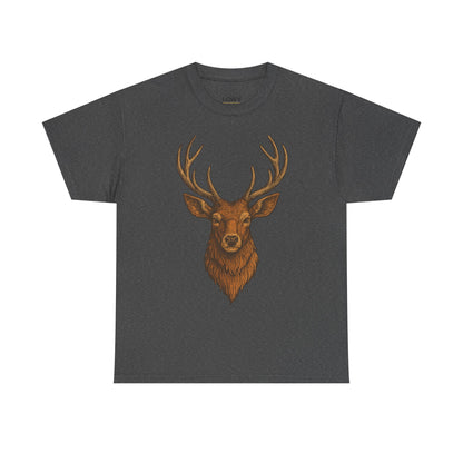 The Vintage Stag Tee