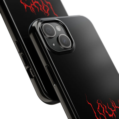 Tough Phone Cases - Dark