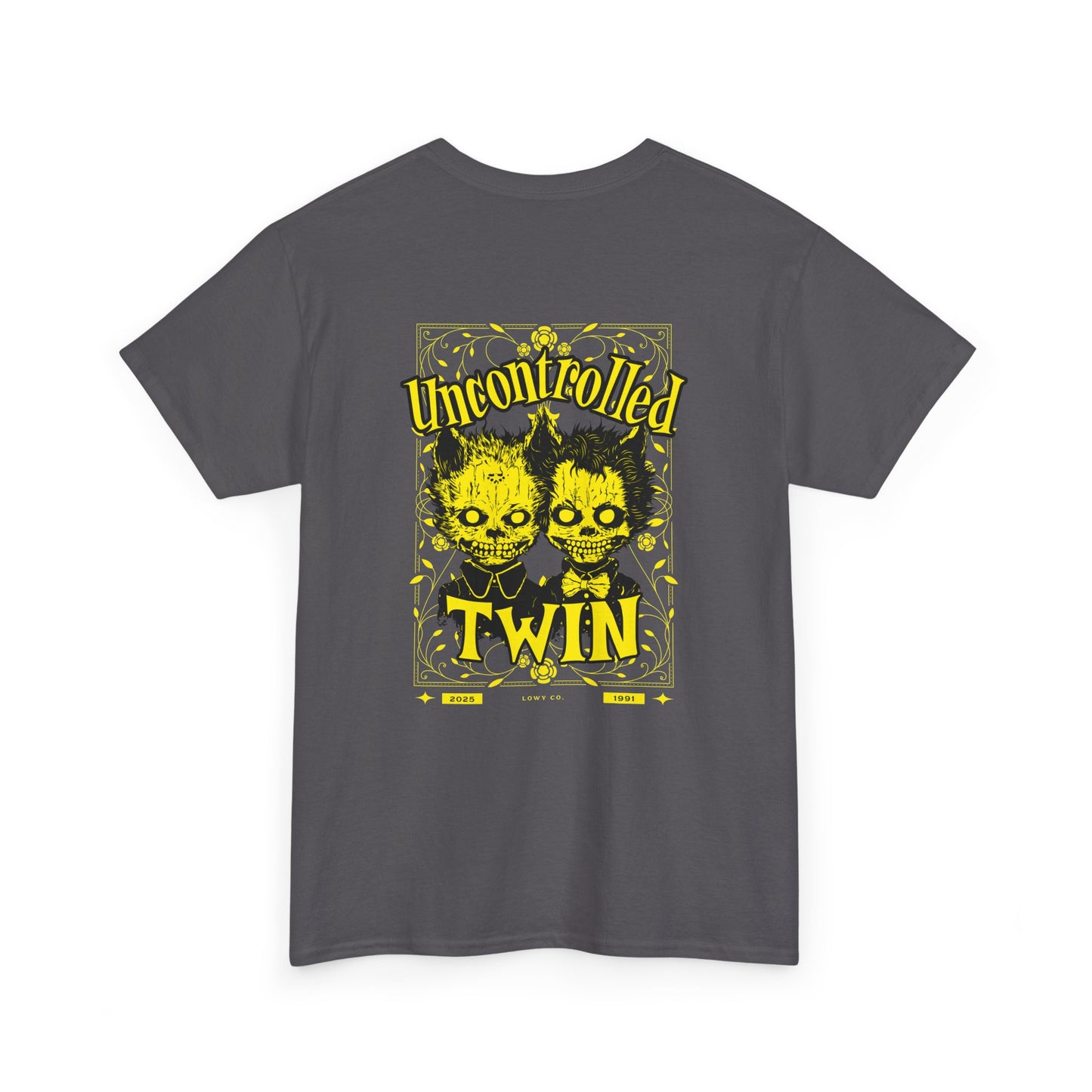 Unisex Tee - Twin