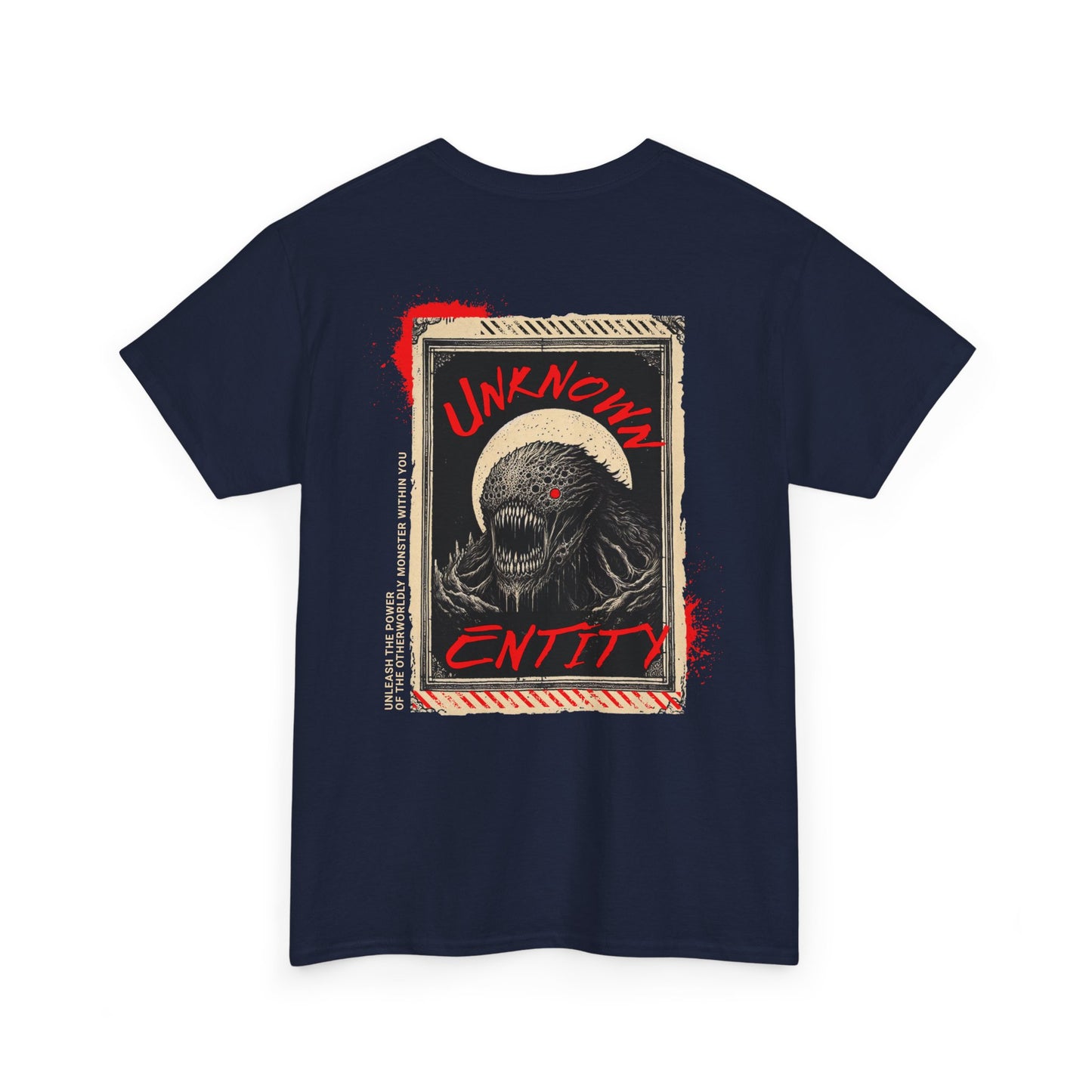 Unisex T-shirt - Entity