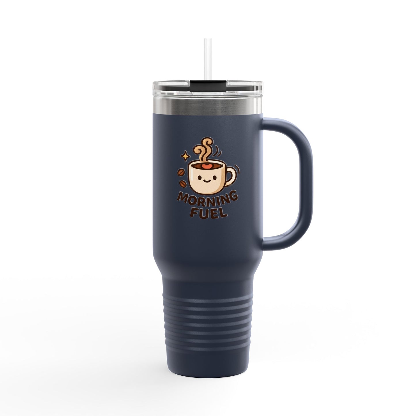 Travel Mug 40oz - Morning Fuel