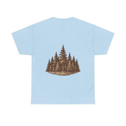 The Vintage Stag Tee