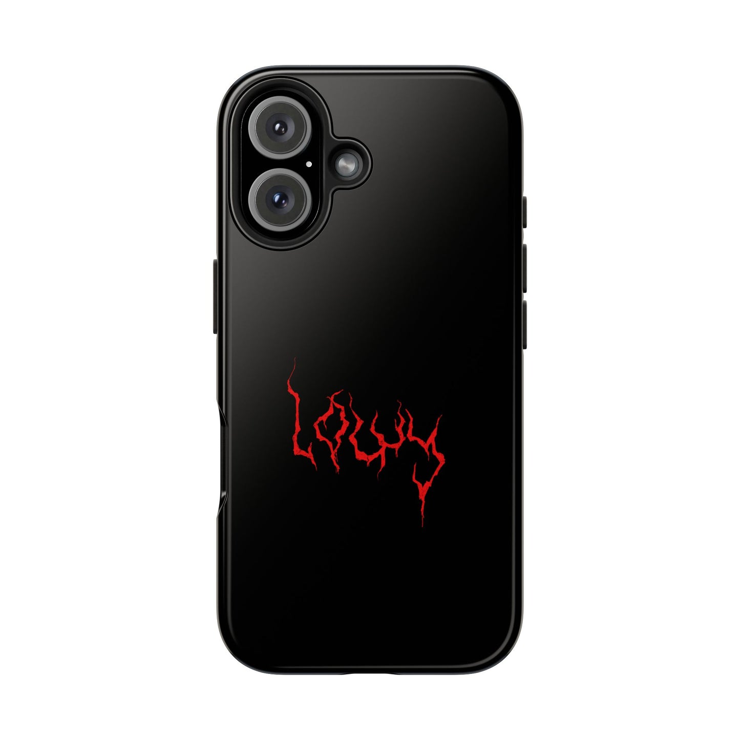 Tough Phone Cases - Dark
