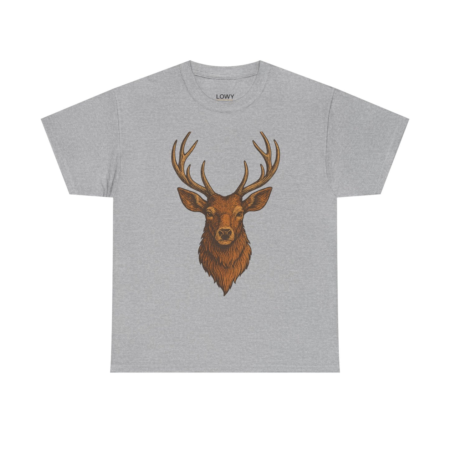 The Vintage Stag Tee