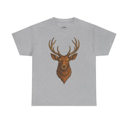 The Vintage Stag Tee