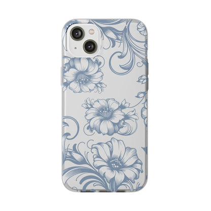 Cases for iPhone and Samsung - Floral