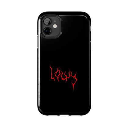 Tough Phone Cases - Dark