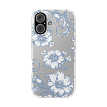 Cases for iPhone and Samsung - Floral
