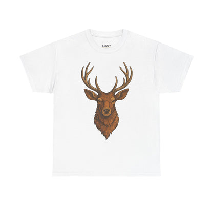 The Vintage Stag Tee