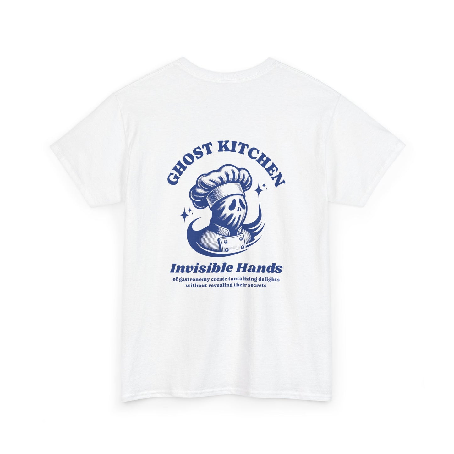 Unisex Heavy Cotton Tee - Ghost Kitchen