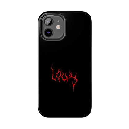 Tough Phone Cases - Dark