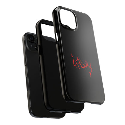 Tough Phone Cases - Dark