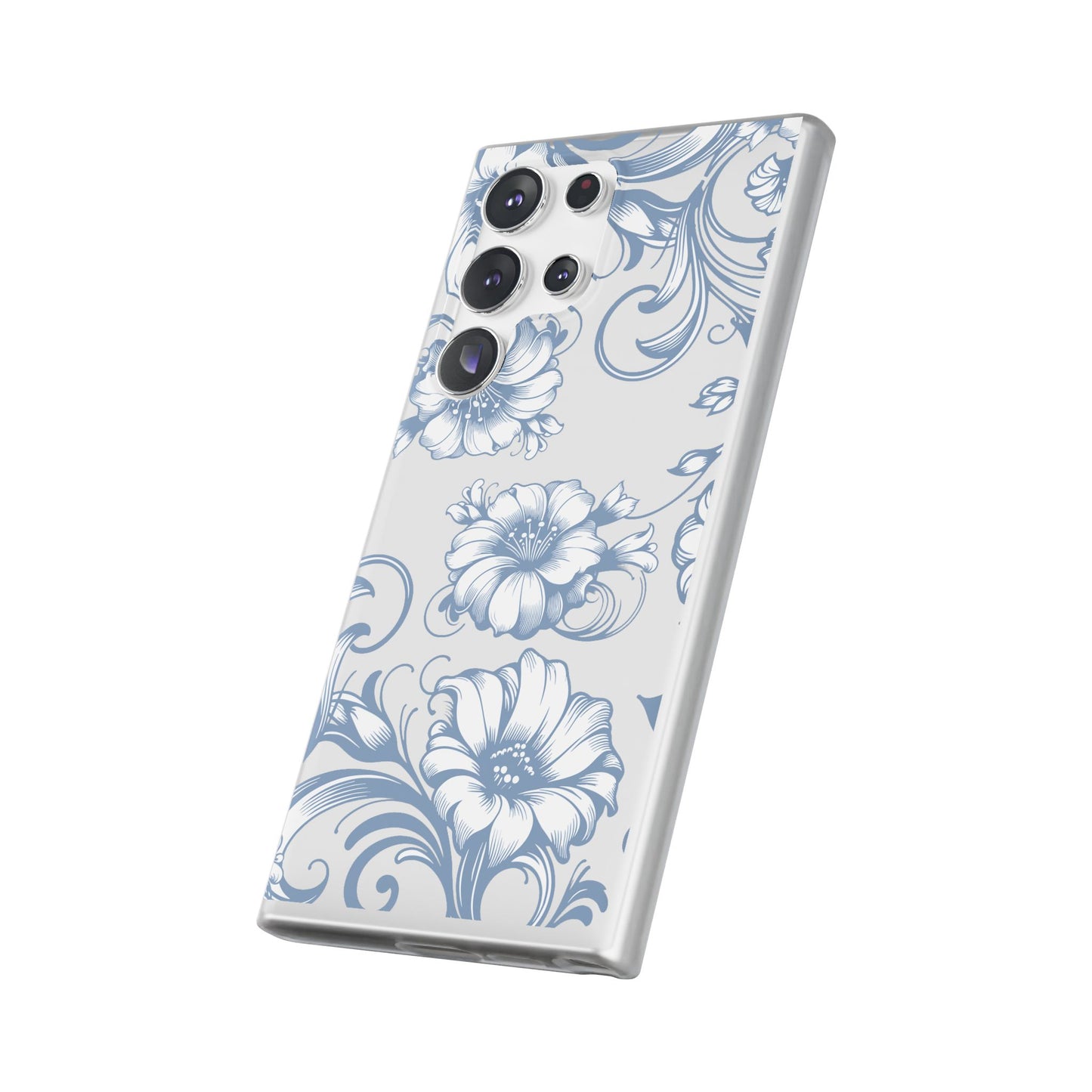 Cases for iPhone and Samsung - Floral