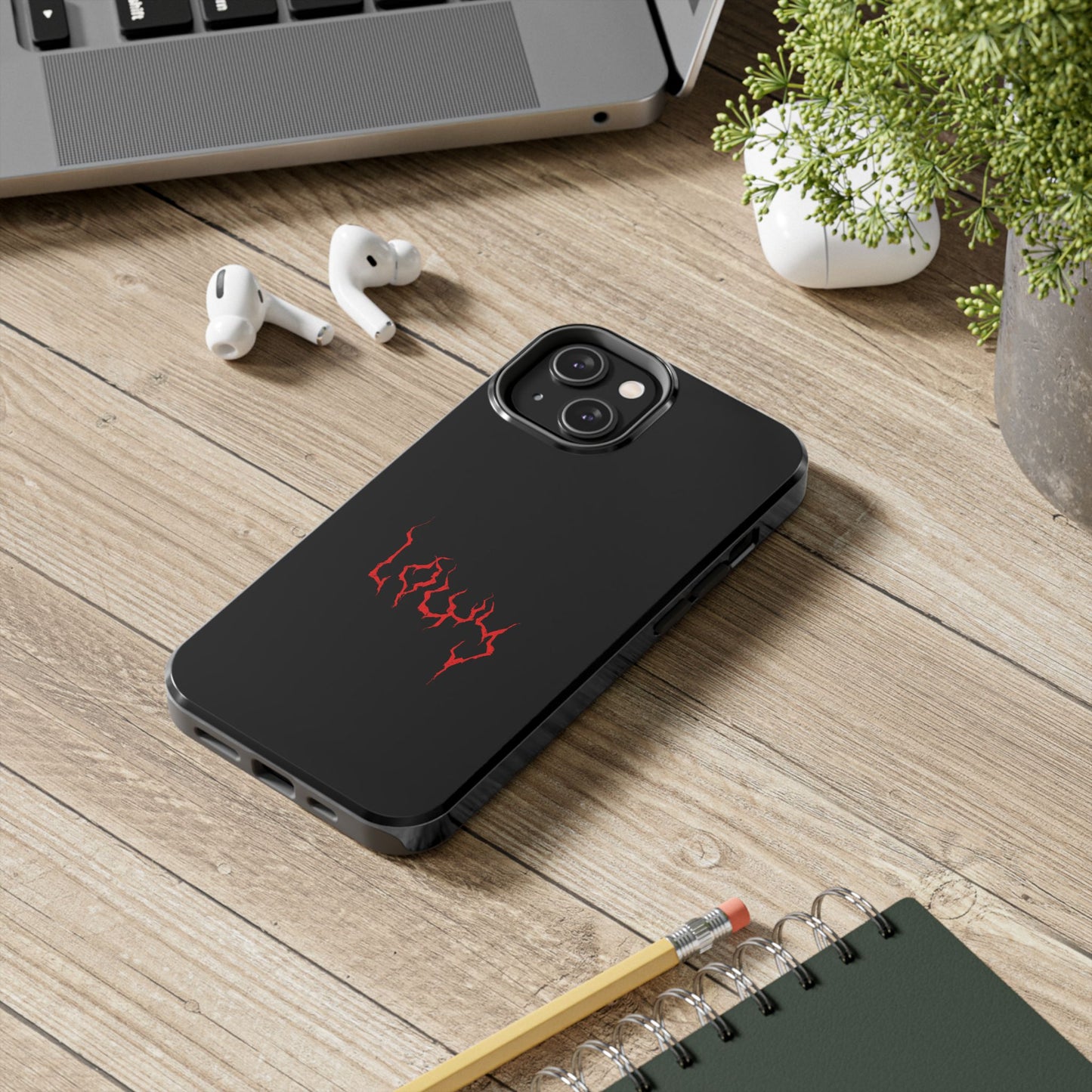 Tough Phone Cases - Dark