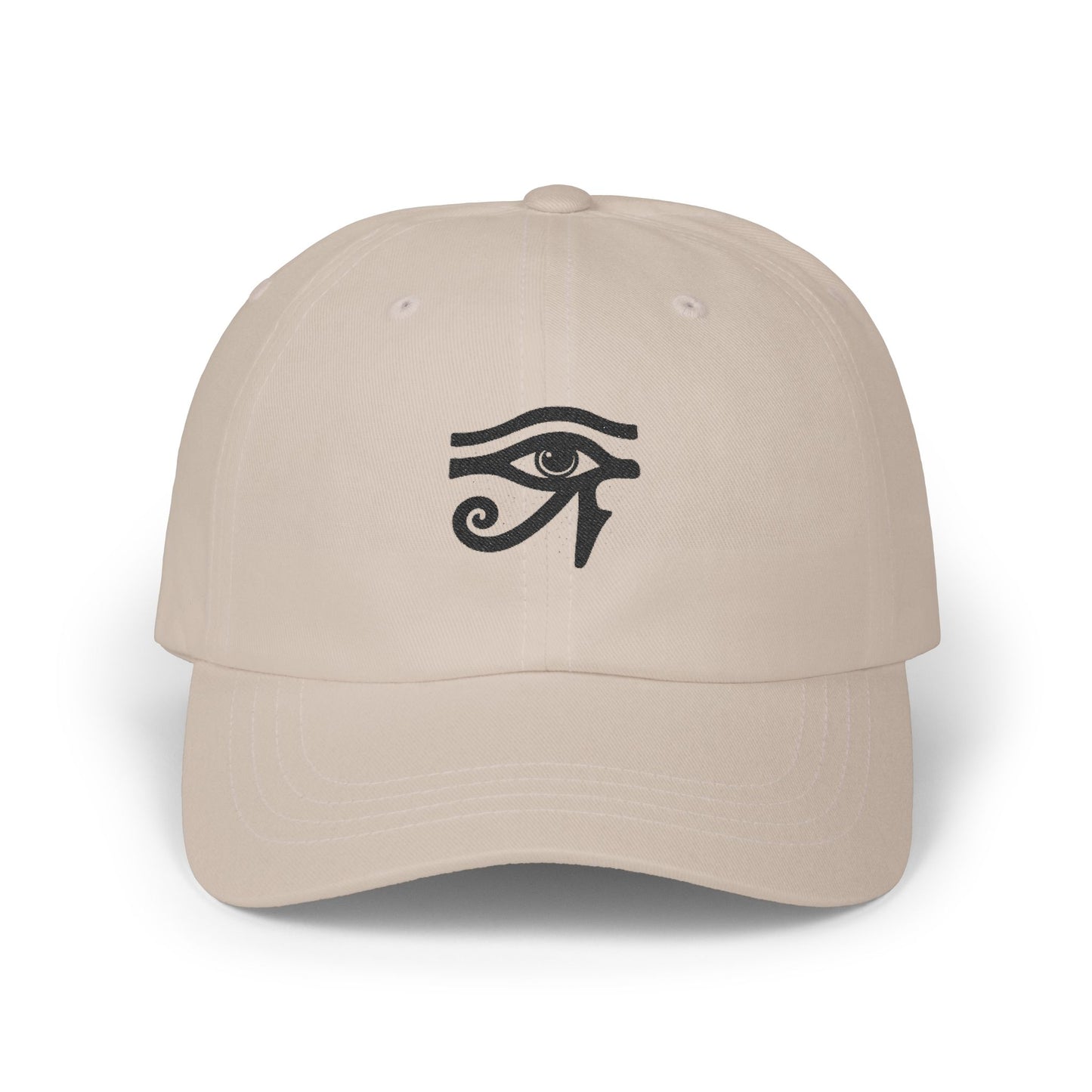 The All-Seeing Street Cap