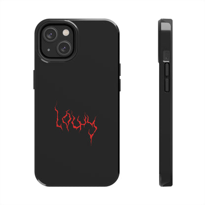 Tough Phone Cases - Dark