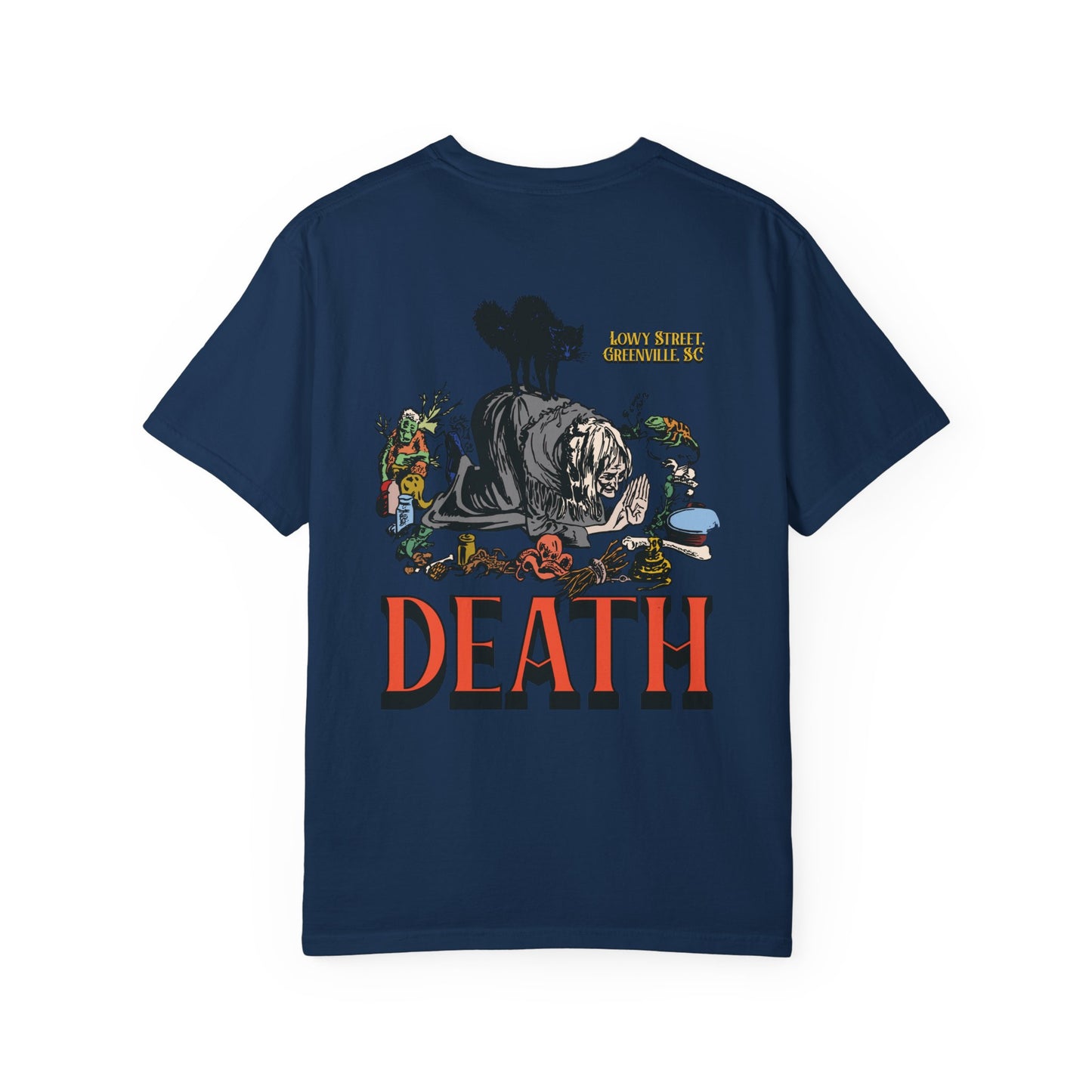 Unisex T-shirt - Death